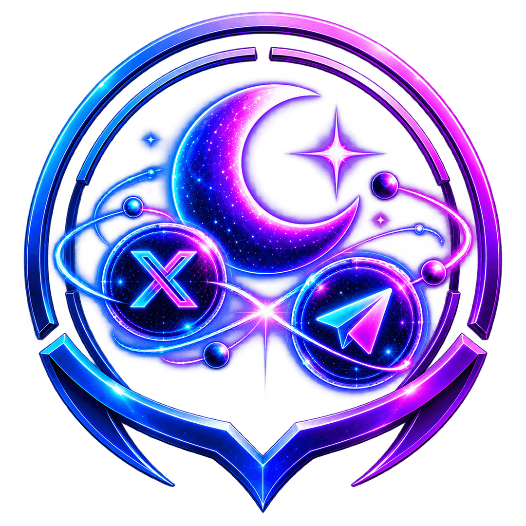 ELUNVEX SOCIALS™ emblem