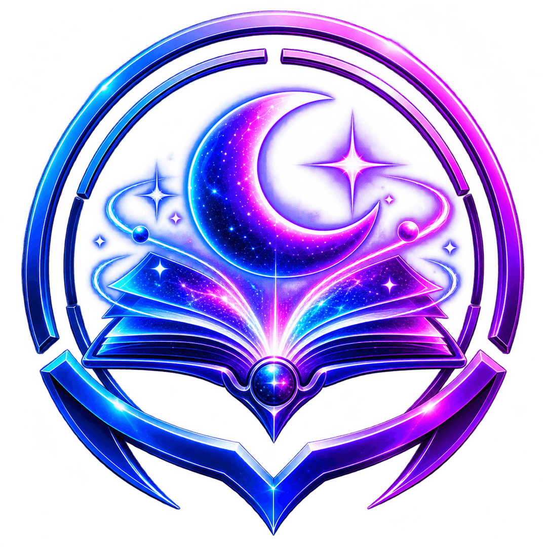 ELUNVEX STORIES™ emblem