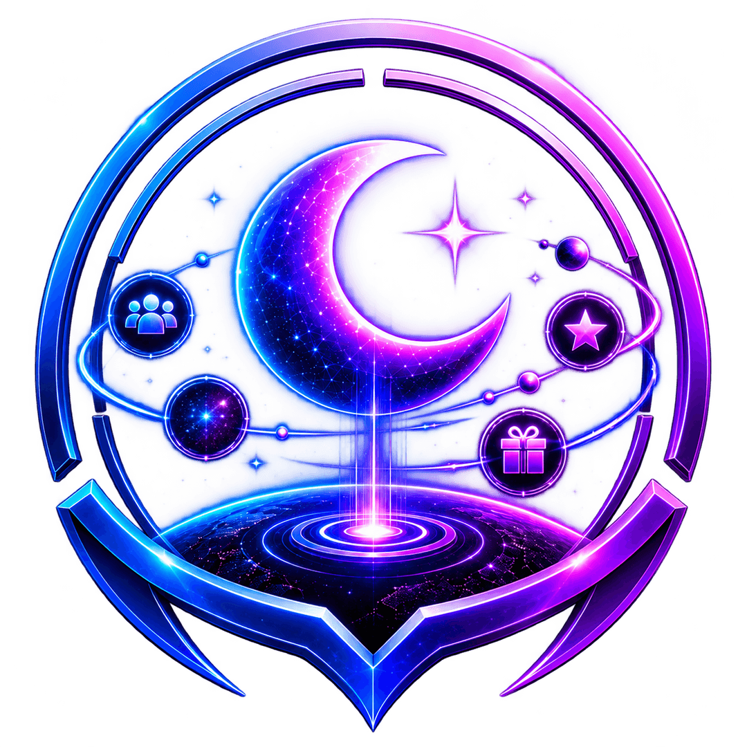 ELUNVEX UNIVERSE™ emblem