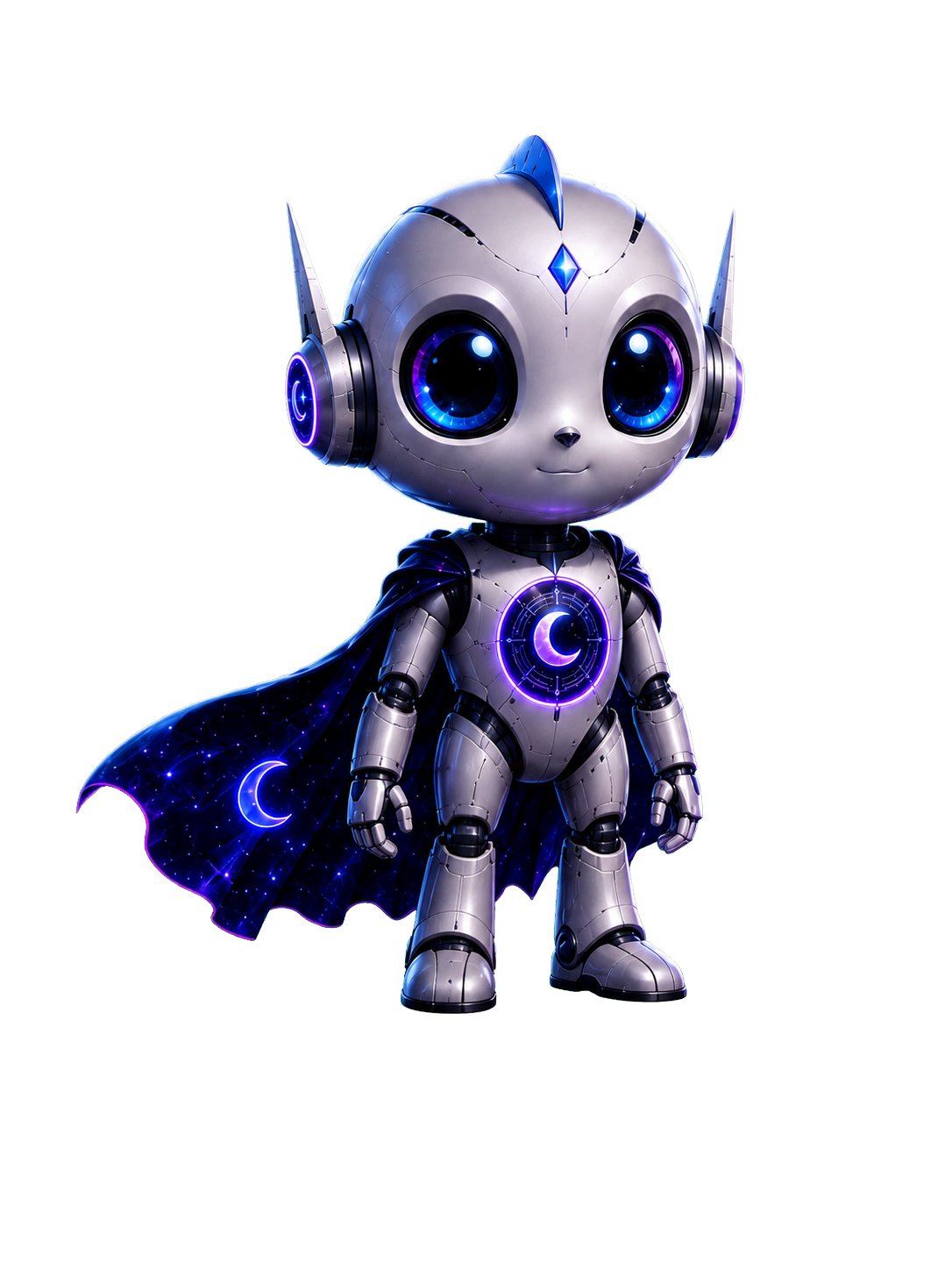 ELUNVEX character