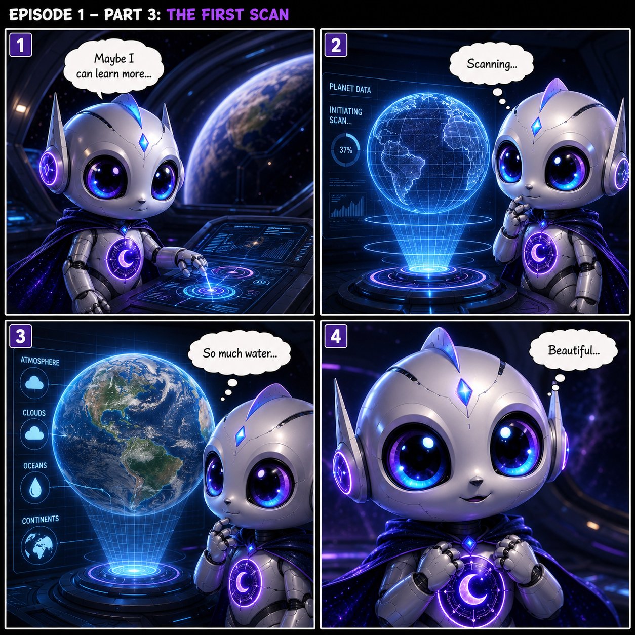 Episode 1, Part 3