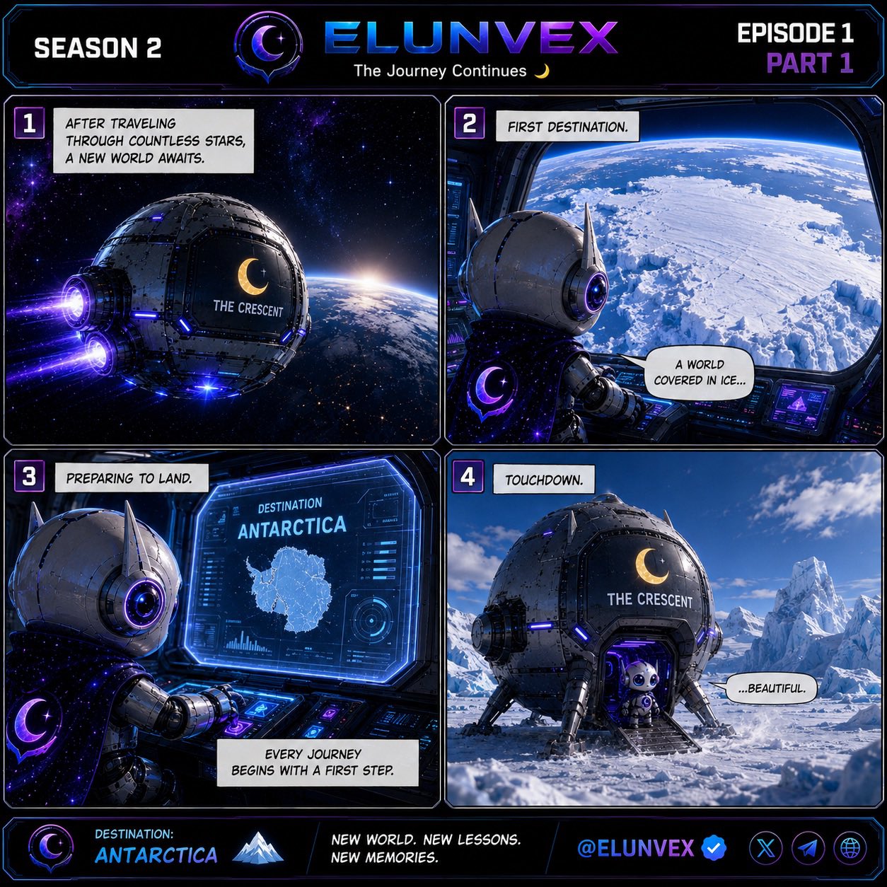 Season 2, Episode 1, Part 1