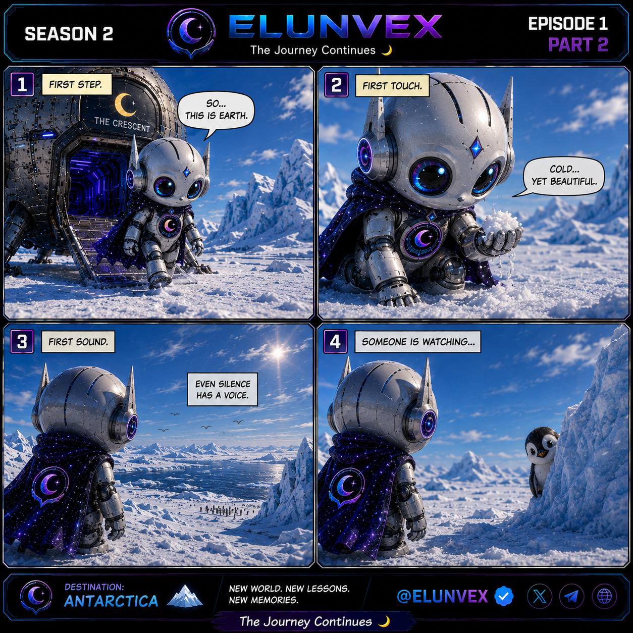 Season 2, Episode 1, Part 2
