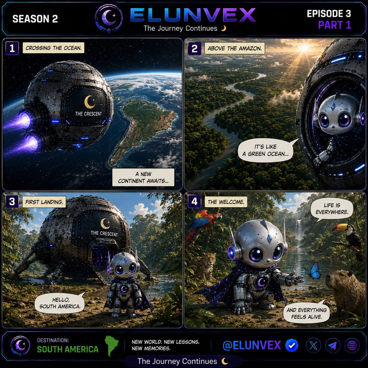 Season 2, Episode 3, Part 1