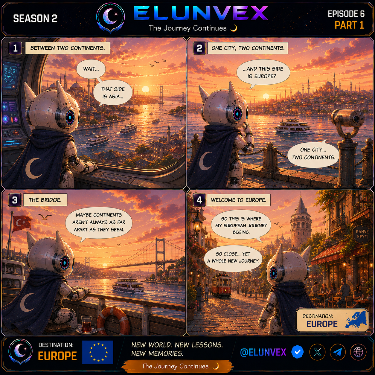 Season 2, Episode 6, Part 1